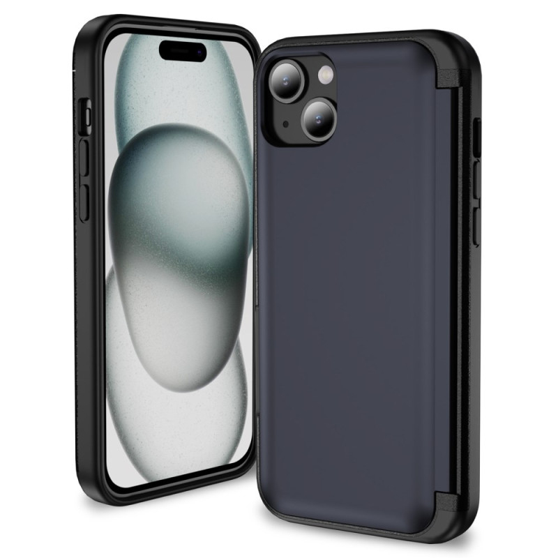 Hoesje iPhone 15 Kaarthouder en Voet