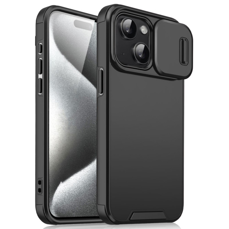 iPhone 15 uitschuifbare camera-hoes
