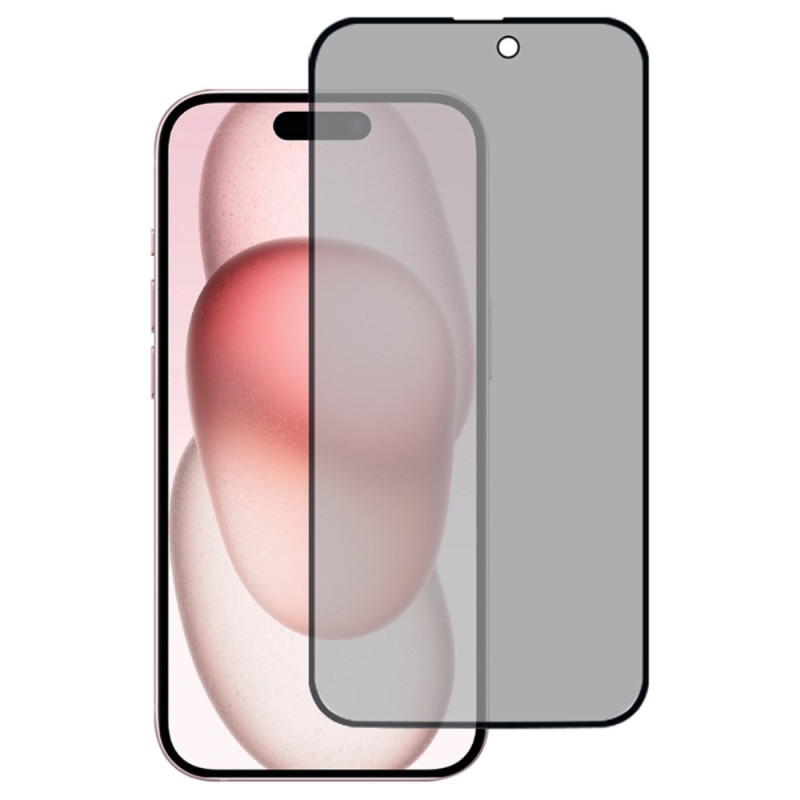 Anti-Spam Getemperd Glas Beschermende Film voor iPhone 15 Scherm
