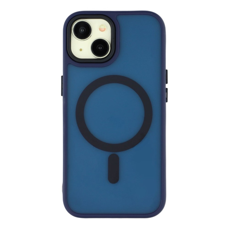 iPhone 15 Plus Hoesje MagSafe Hybride Kleur