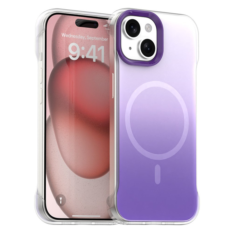 iPhone 15 Plus / 14 Plus MagSafe Hybrid-behuizing