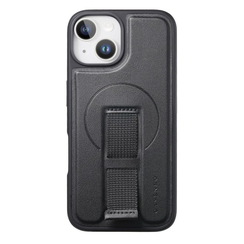 iPhone 15 Plus / 14 Plus MagSafe hoesje met polsbandje