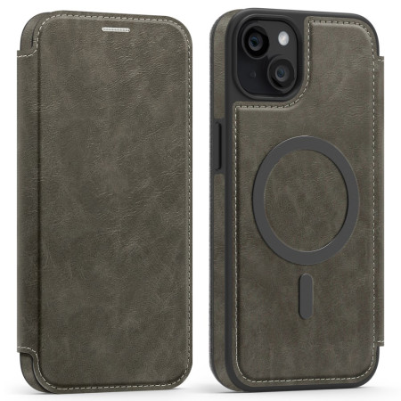 Flip cover iPhone 15 Plus...