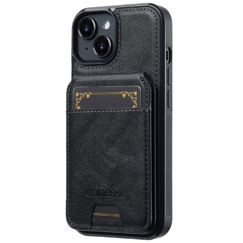 iPhone 15 Plus MagSafe hoesje met afneembare kaarthouder LC.IMEEKE