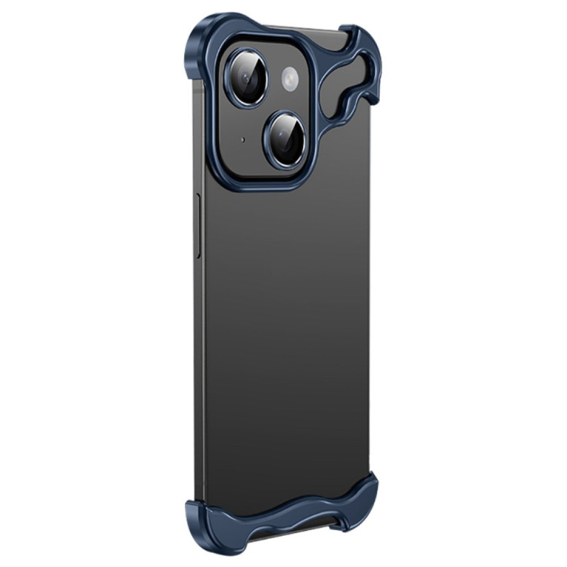 Aluminium beschermhoes voor iPhone 15 Plus
