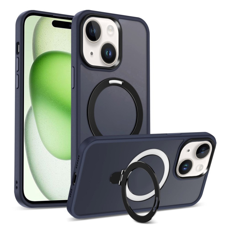 iPhone 15 Plus MagSafe hoesje Bicolore