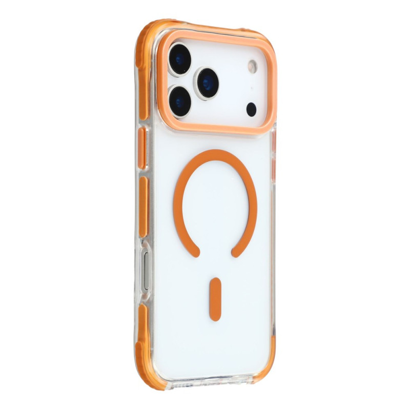 iPhone 17 Pro Max Hoesje MagSafe Hybride MUTAAL