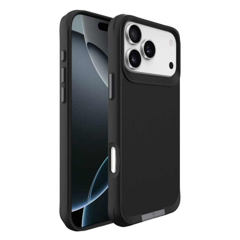 iPhone 17 Pro Max MagSafe hoesje met geïntegreerde standaard