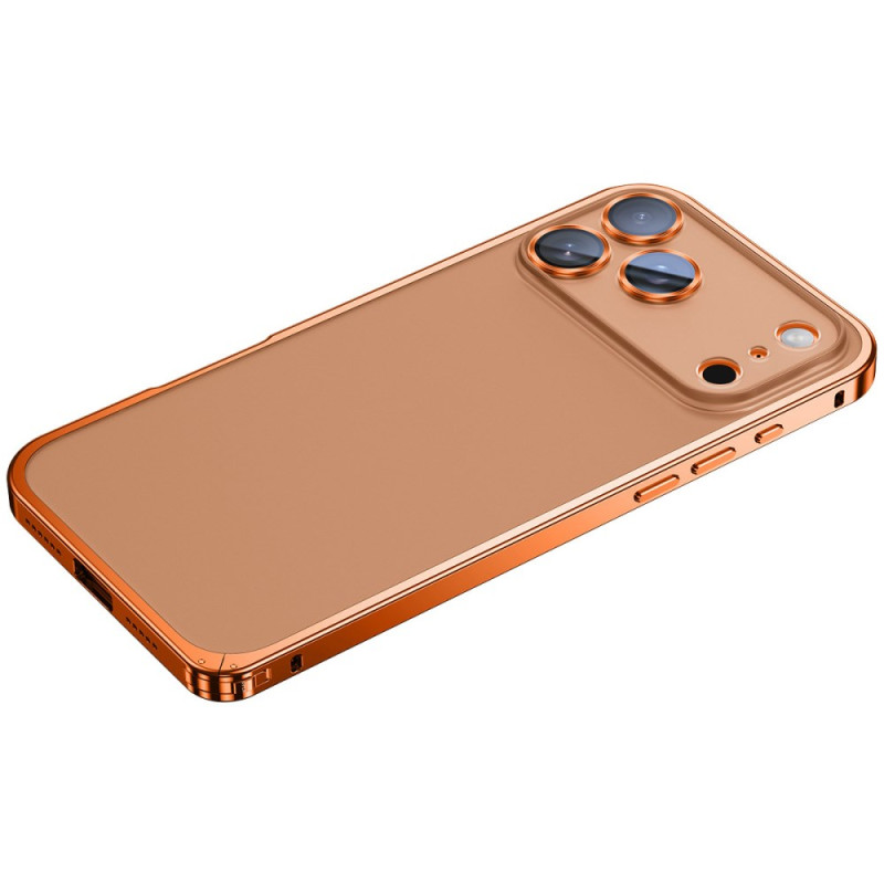 Hoesje iPhone 17 Pro Max metalen frame