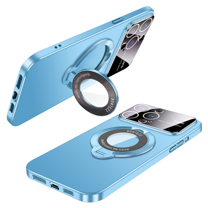 iPhone 15 Plus hoesje MagSafe Anti-slip Geïntegreerde steun