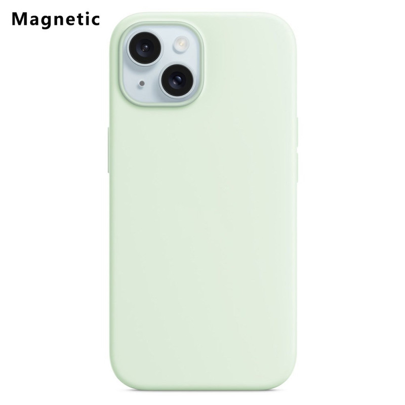 MagSafe Pastel iPhone 15 Plus hoesje
