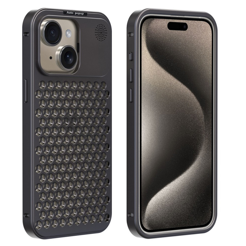 iPhone 15 Plus hoesje Warmteafvoer