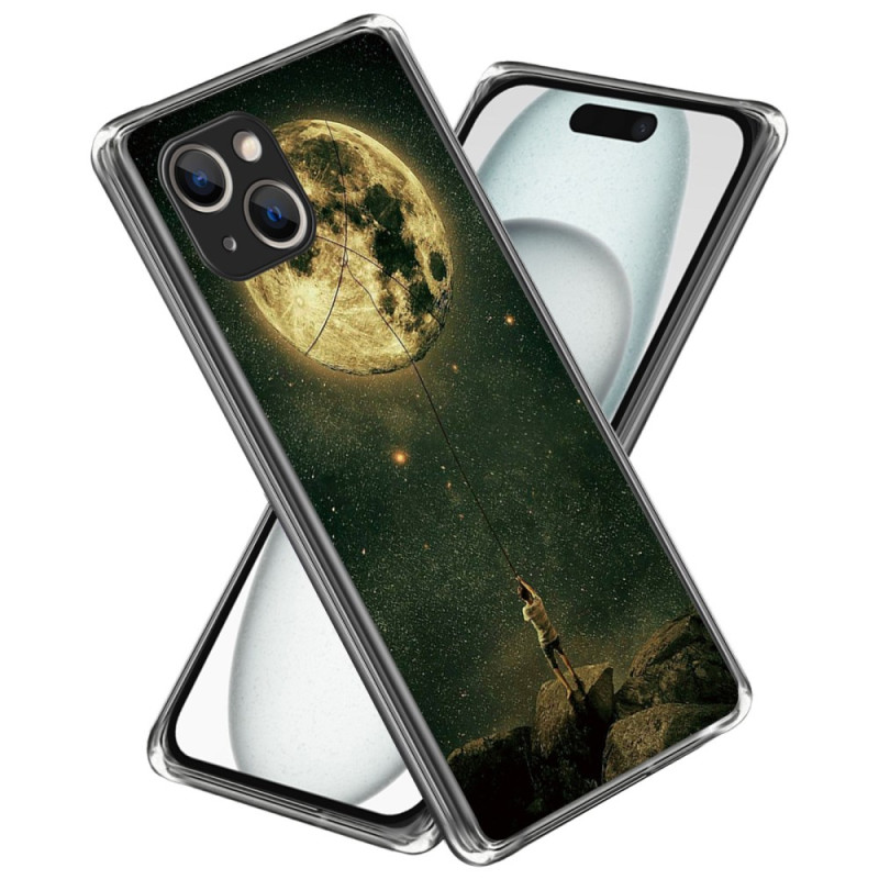 Telefoon 15 Plus Maanhoesje