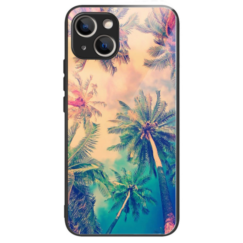 Palm Trees iPhone 15 Plus Hardcase