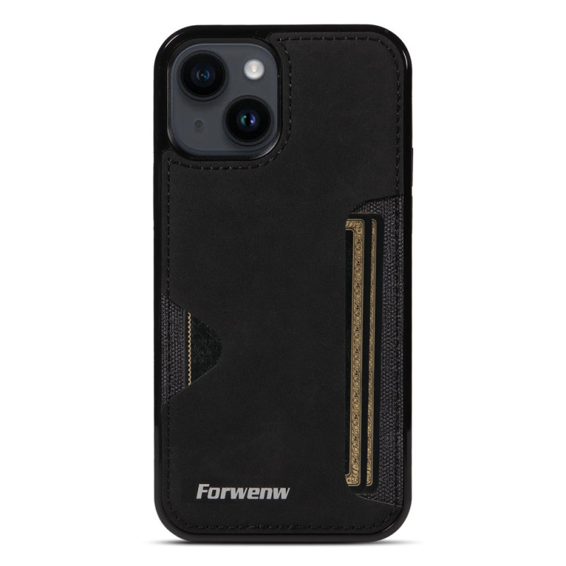 Hoesje iPhone 15 Plus Minimalist Card Case