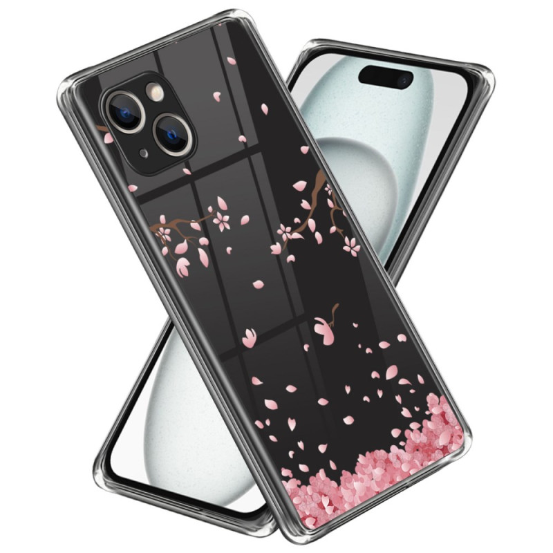 Sakura iPhone 15 Plus hoesje