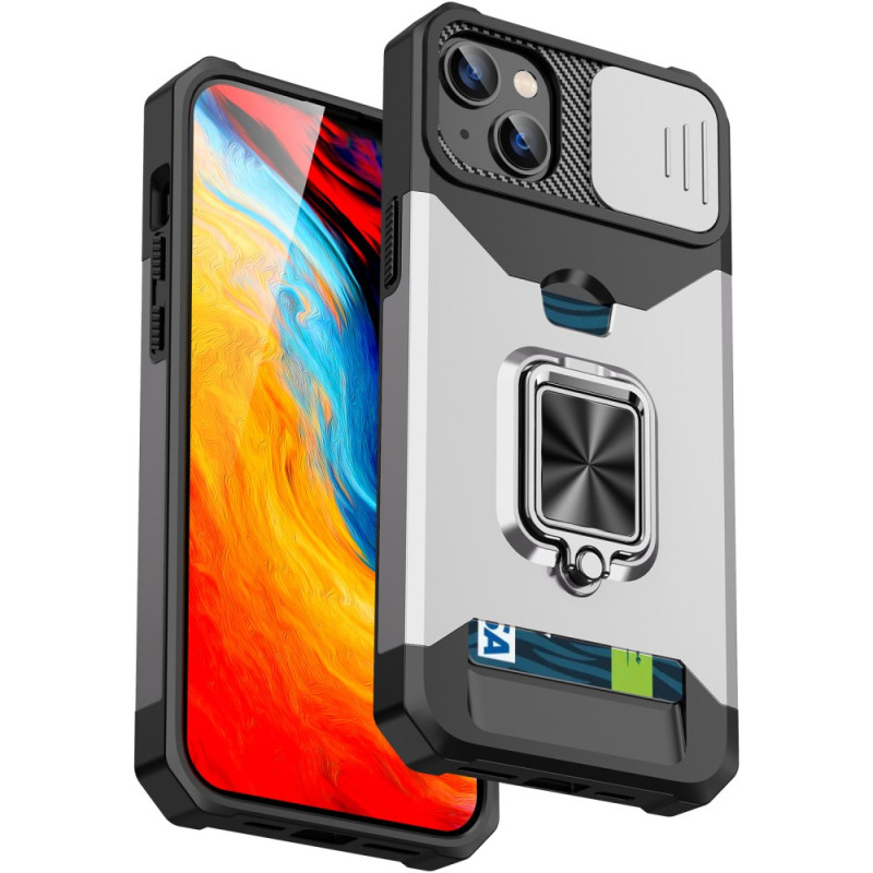 iPhone 15 Plus Schuiflens Protector Hoesje