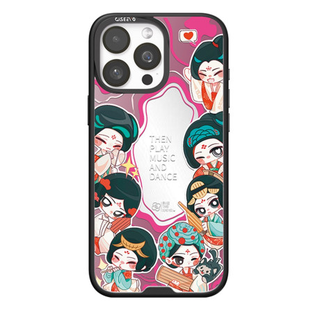 Hoesje iPhone 15 Pro...