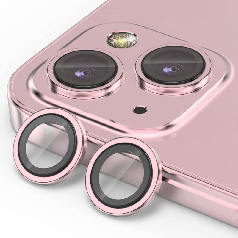 Lensbeschermingsringen voor iPhone 15 / 15 Plus