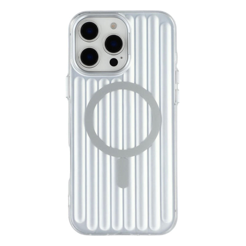 iPhone 15 Pro hoesje MagSafe ontwerp met structuur
