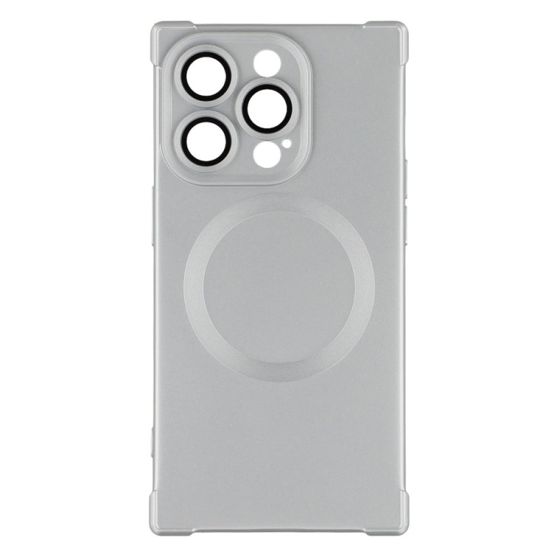 iPhone 15 Po MagSafe hoesje met geïntegreerde lensbescherming,