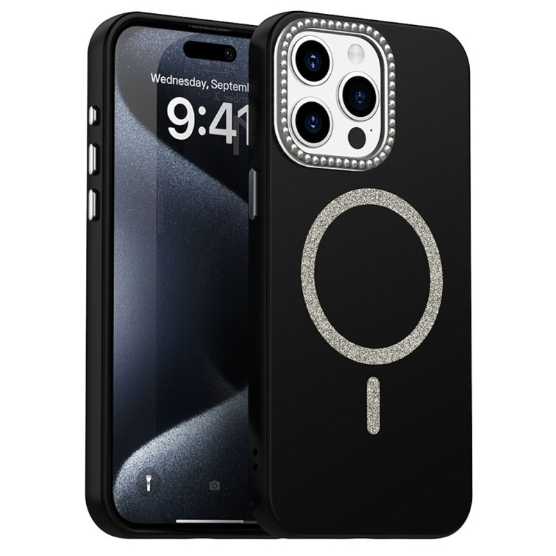 iPhone 15 Pro MagSafe hoesje Strass
