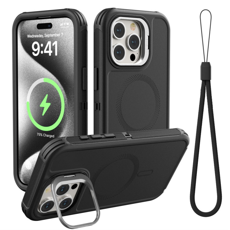 iPhone 15 Pro MagSafe afneembare 3-in-1 hoes