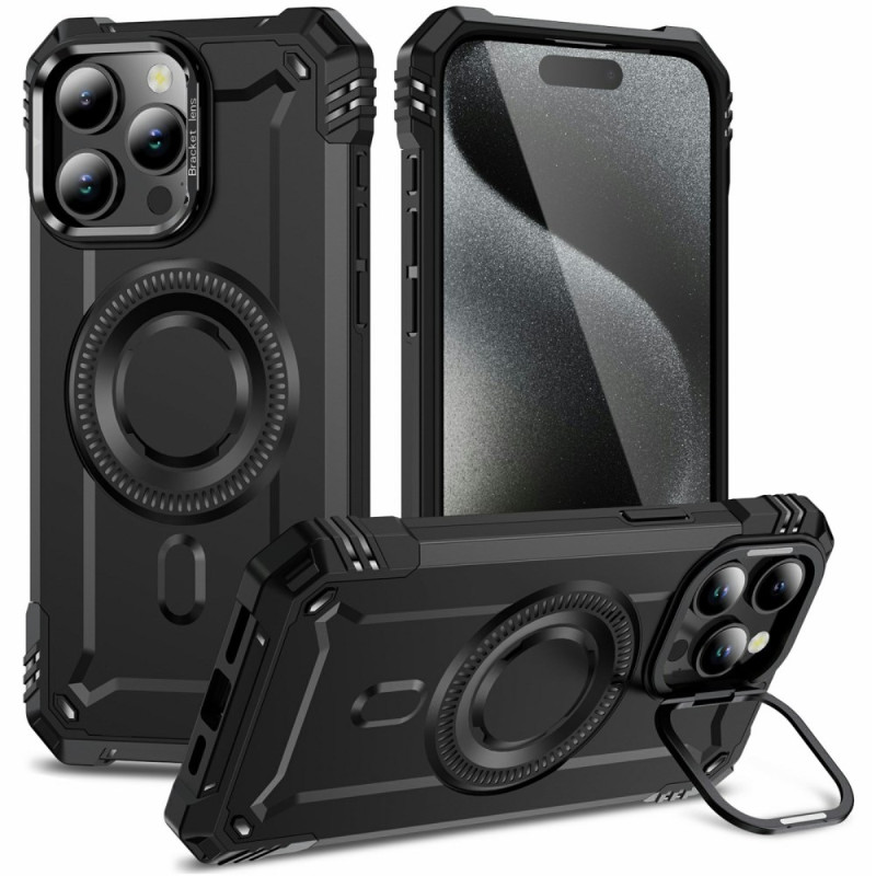 Telefoon 15 Pro Schokbestendig Hoesje