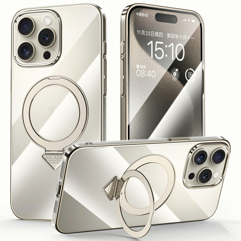 iPhone 15 Pro MagSafe hoesje met standaard