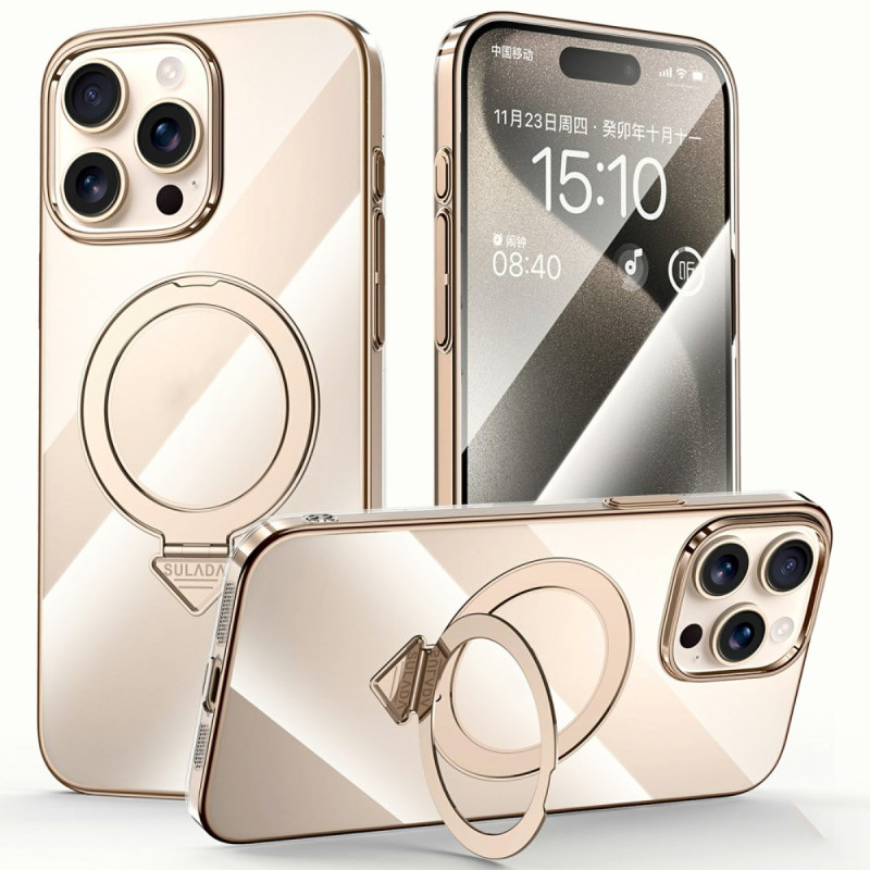 iPhone 15 Pro MagSafe hoesje met standaard