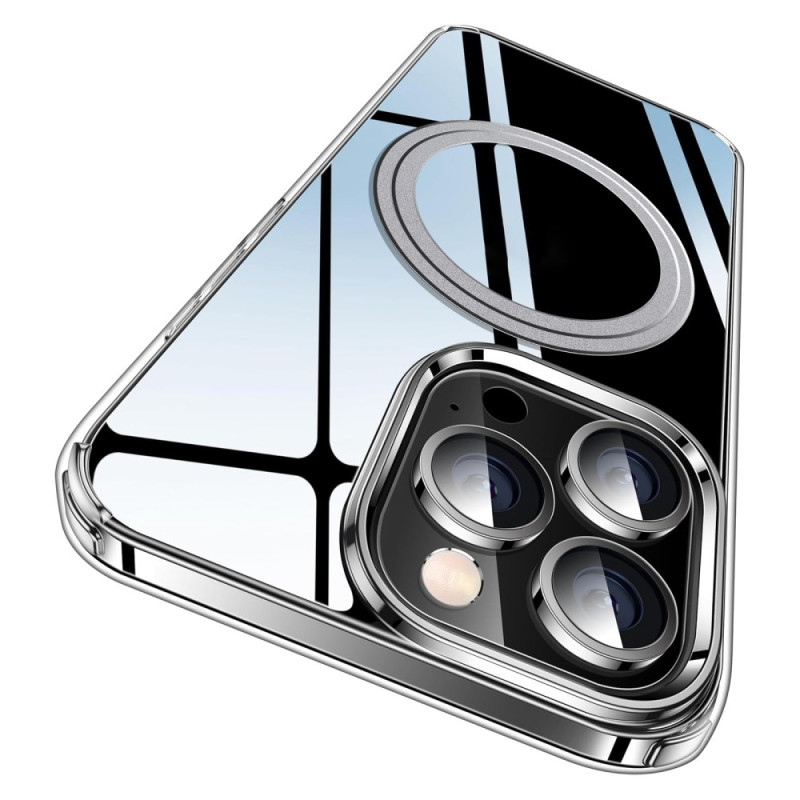 Hoesje iPhone 15 Pro MagSafe Transparante Premium