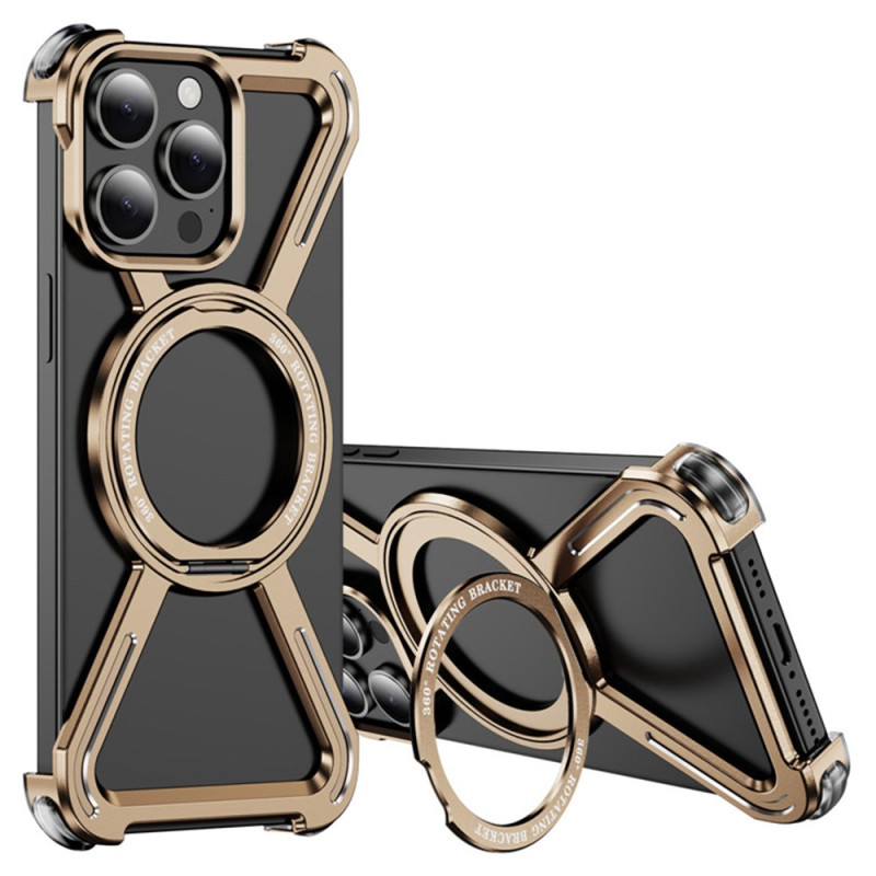 iPhone 15 Pro MagSafe X-vormige hoes