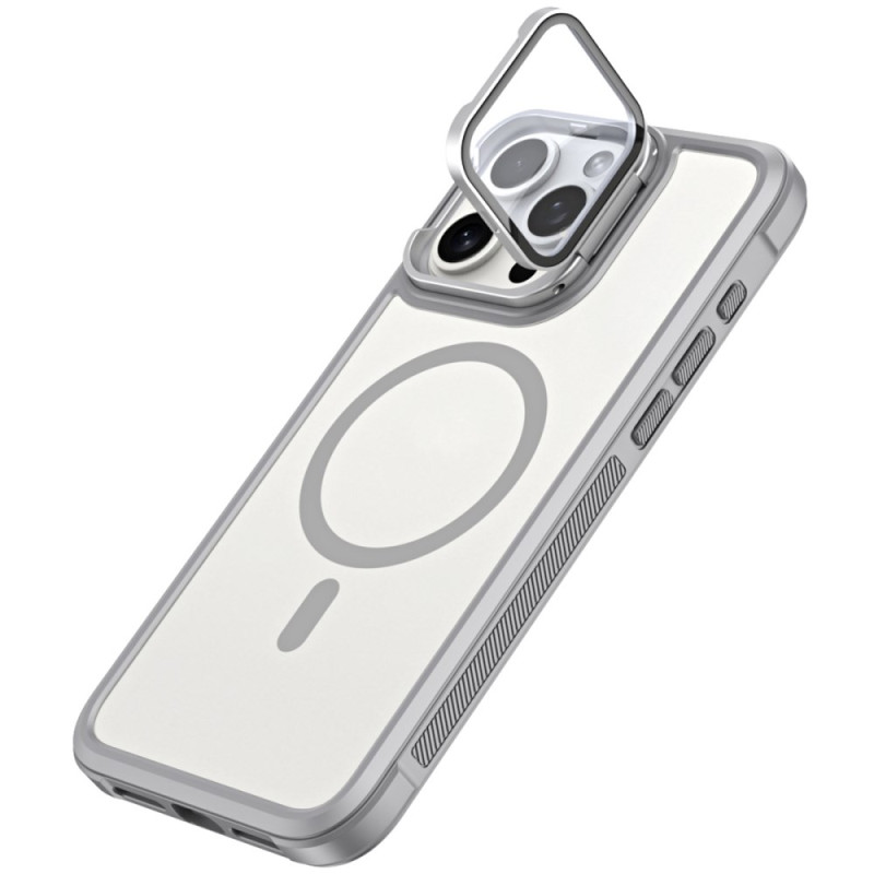 iPhone 15 Pro-behuizing MagSafe lensondersteuning en -bescherming