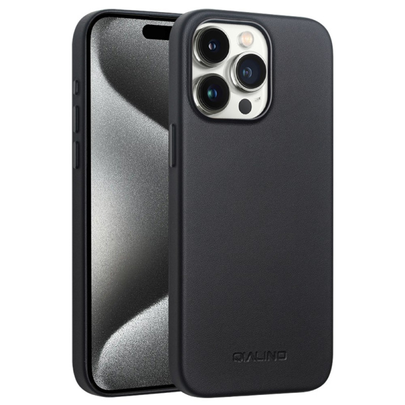 iPhone 15 Pro MagSafe Siliconen Premium hoesje