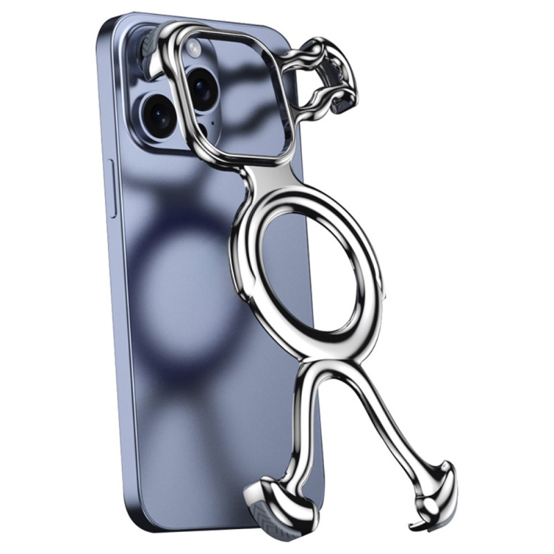 iPhone 15 Pro hoesje MagSafe randloos ontwerp