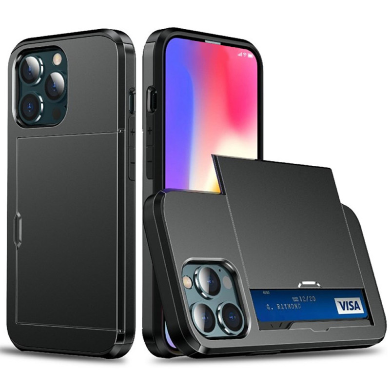 iPhone 15 Pro Schuifkaarthoesje