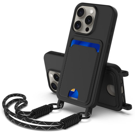 Trekkoordetui iPhone 15 Pro...
