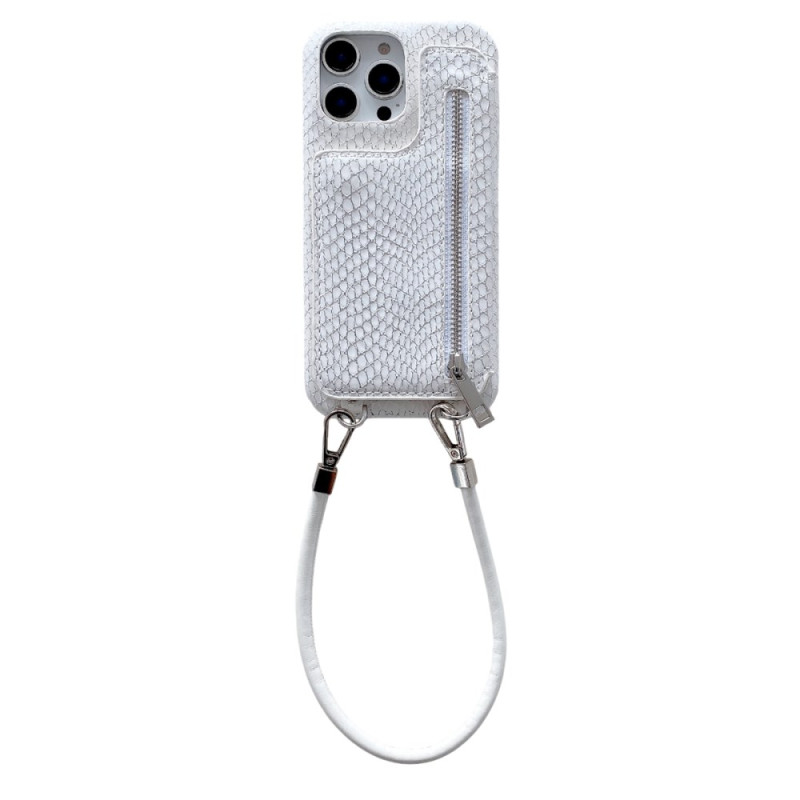 Hoesje iPhone 15 Pro Kaarthouder en Spiegel