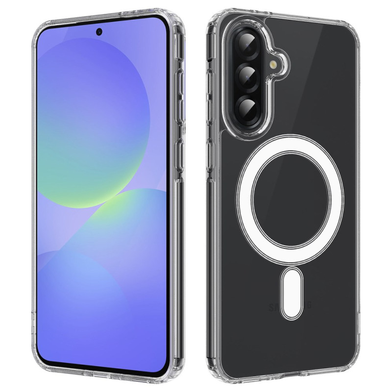 Samsung Galaxy A17 4G / A17 5G Hoesje MagSafe Transparant