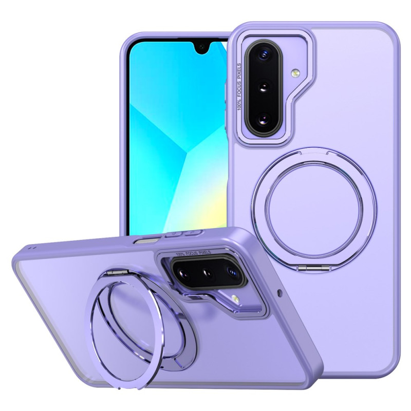 Samsung Galaxy A17 4G / 5G MagSafe hoesje met getinte steunring