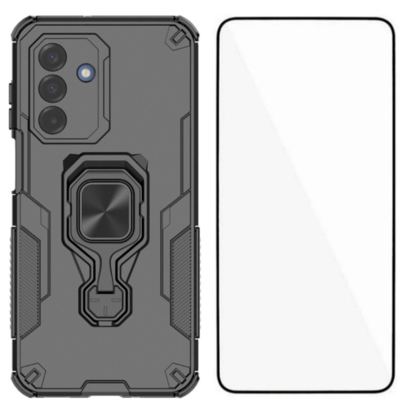 Samsung Galaxy A17 4G / 5G Ultra Resistant Hoesje met Schermbeschermer