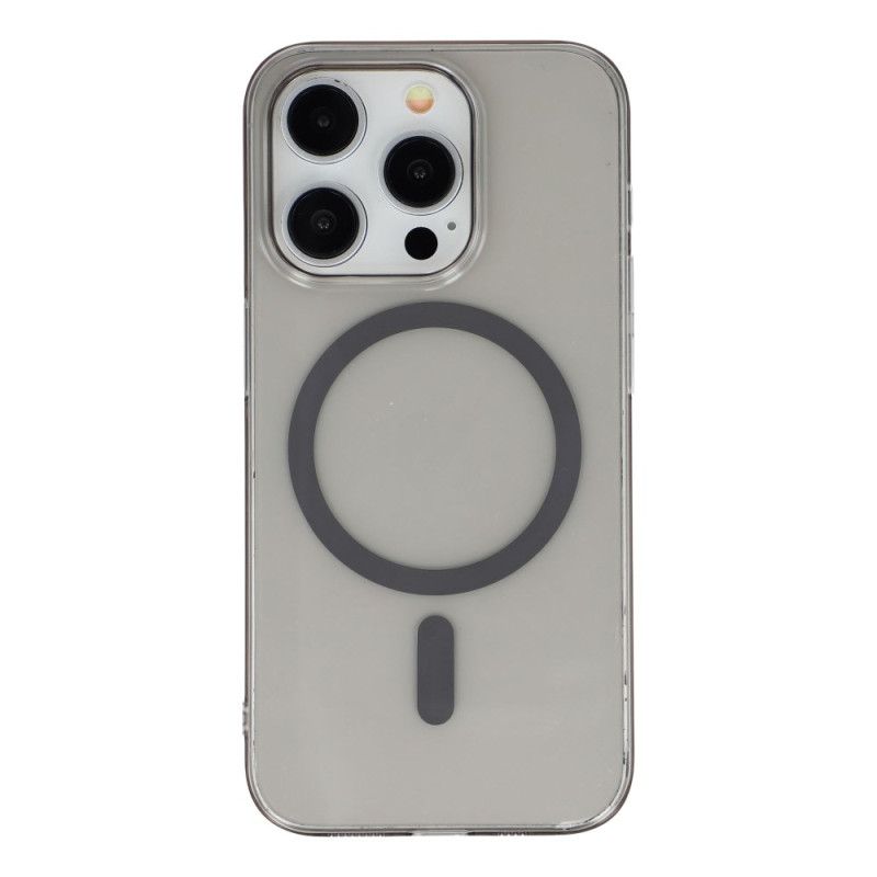 iPhone 15 Pro Max hoesje MagSafe Transparant