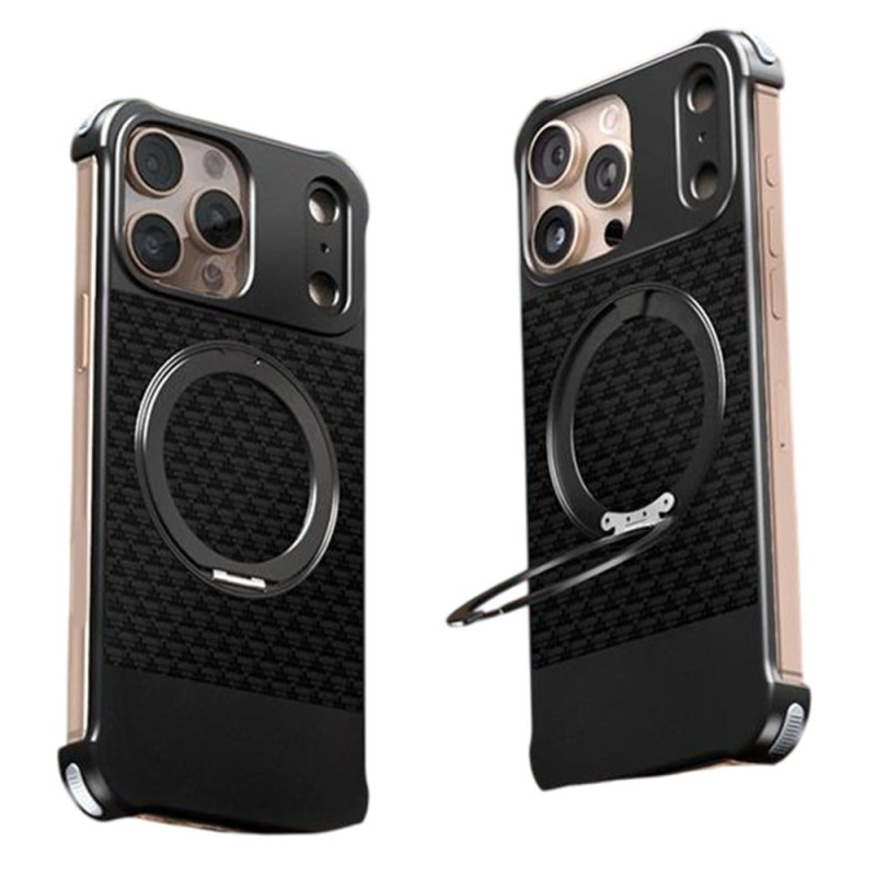 Hoesje iPhone 15 Pro Max MagSafe Randloos