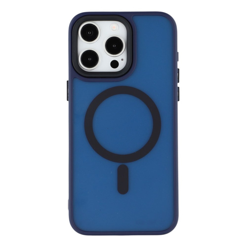 iPhone 15 Pro Max Hoesje MagSafe Frosted Getint