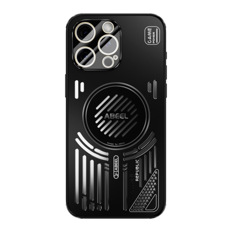iPhone 15 Pro Max hoesje MagSafe ontwerp ABEEL