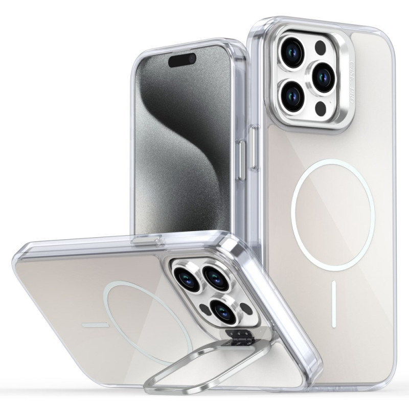 iPhone 15 Pro Max MagSafe hoesje met steunverloopontwerp