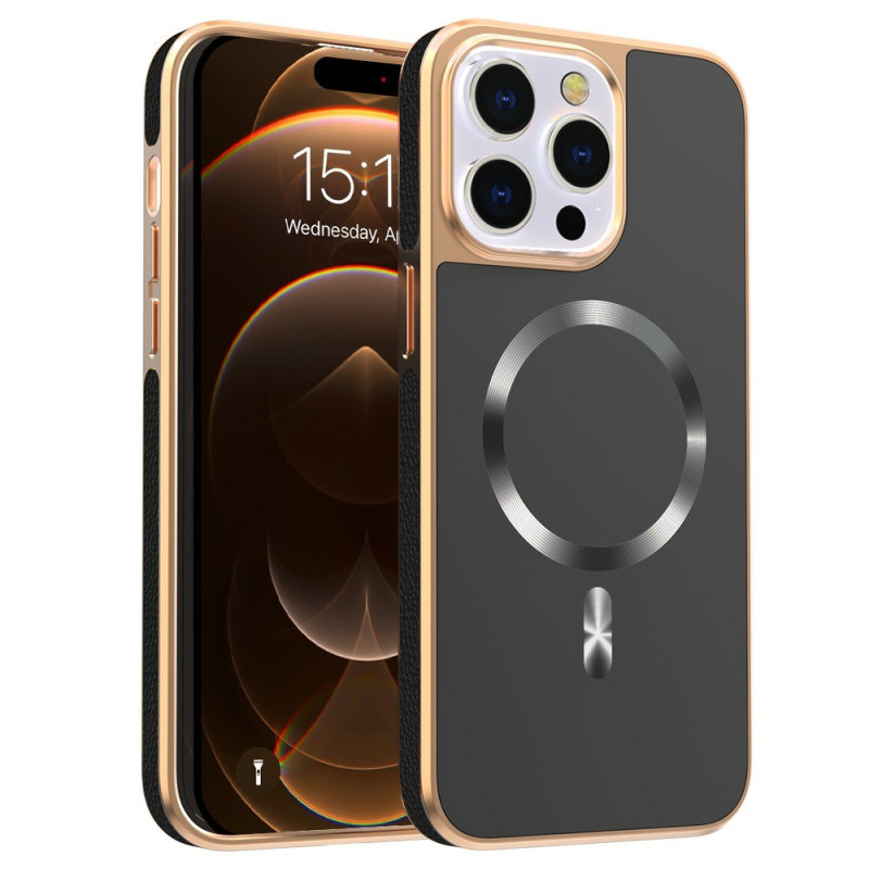 iPhone 15 Pro Max MagSafe Gegalvaniseerd hoesje