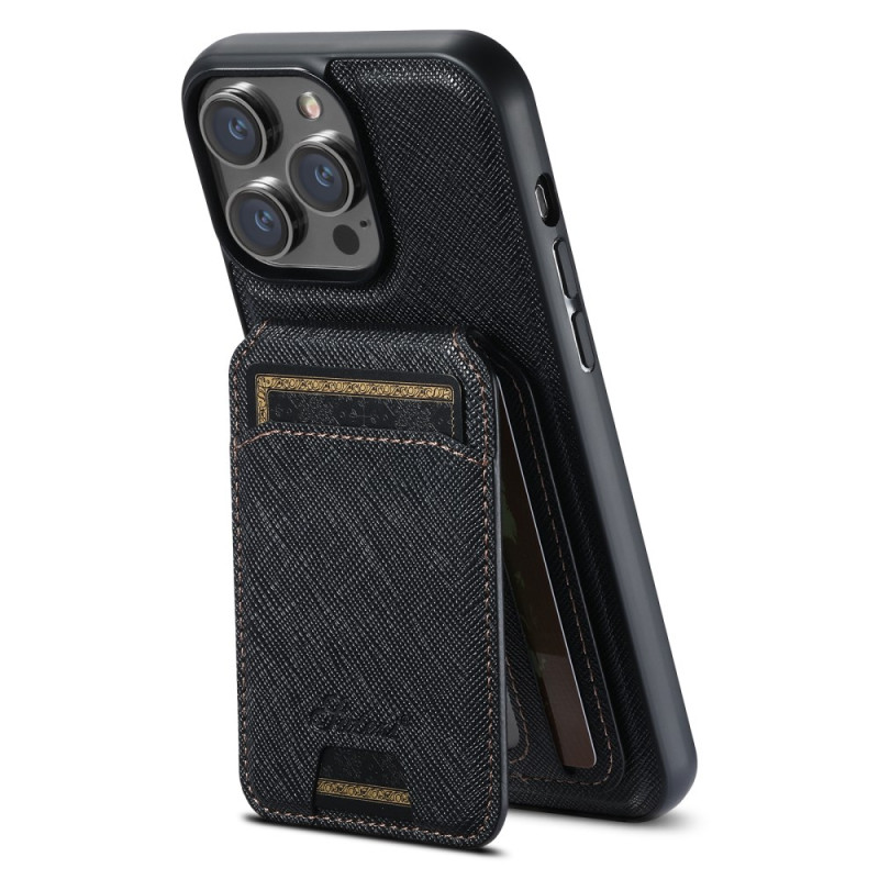 Hoesje iPhone 15 Pro Max MagSafe afneembare kaarthouder