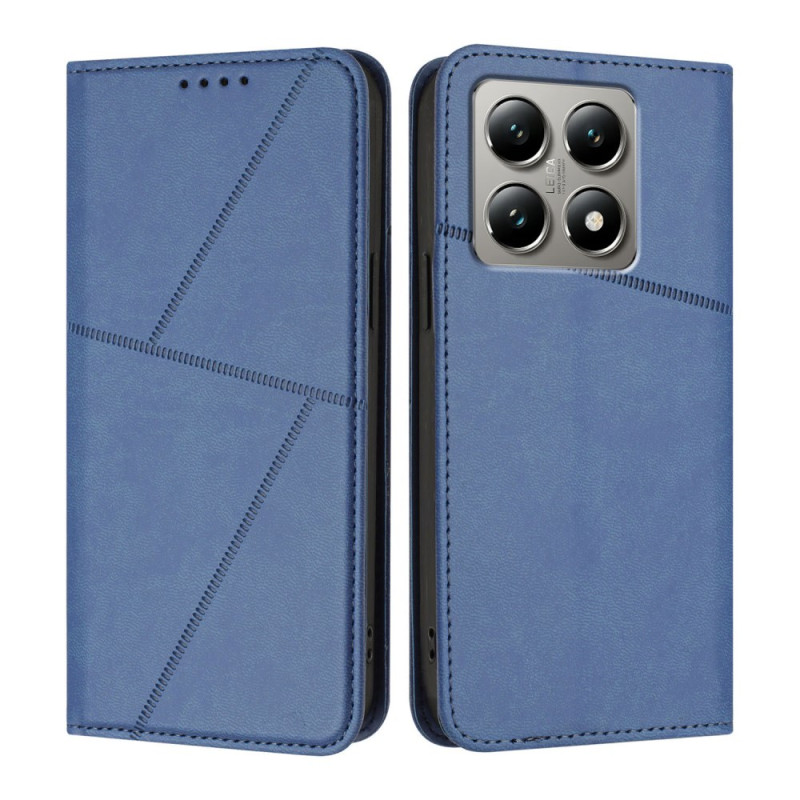 Flip Cover Xiaomi 15T Lijnen