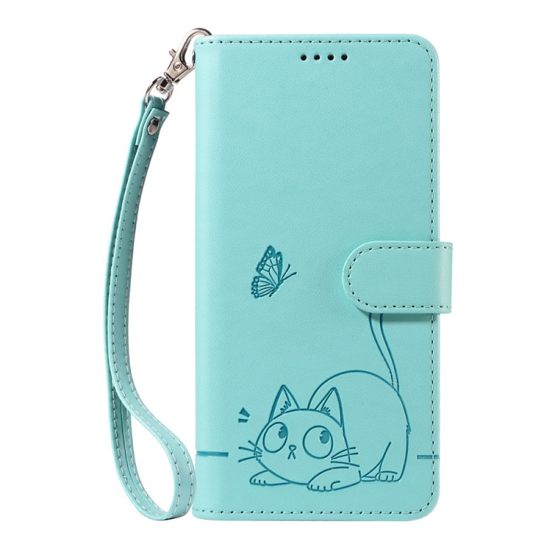 Xiaomi 15T Koord Kat Ontwerp Hoesje